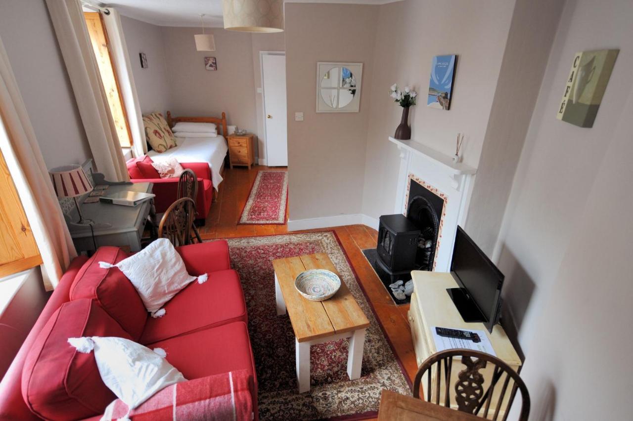 Appartement Driftwood à Lyme Regis Extérieur photo
